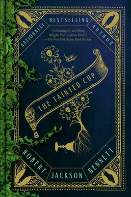 The Tainted Cup by Bennett, Robert Jackson