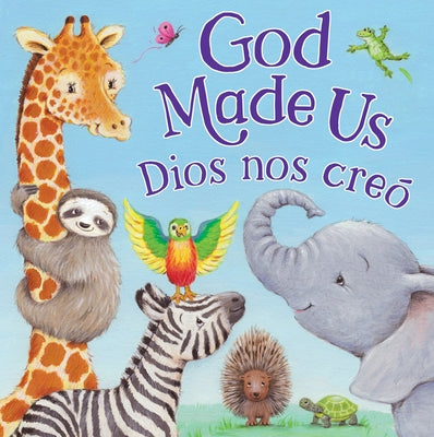 God Made Us Bilingual by Kidsbooks