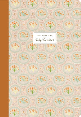 ESV Devotional Journal, Fruit of the Spirit: Self-Control (Paperback) by Wetherell, Kristen