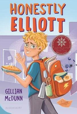 Honestly Elliott by McDunn, Gillian