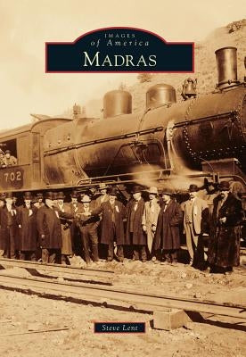 Madras by Lent, Steve