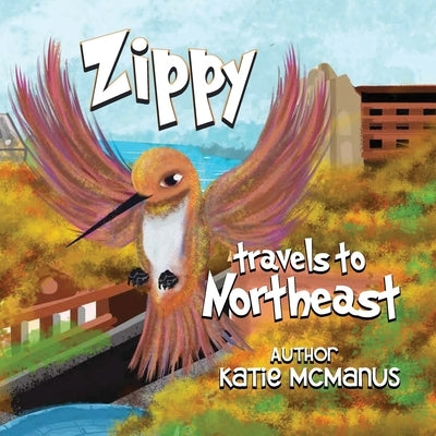 Zippy travels to northeast by McManus, Katie