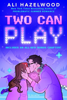 Two Can Play by Hazelwood, Ali