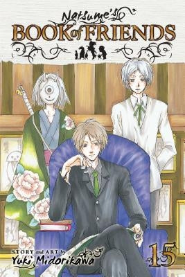 Natsume's Book of Friends, Vol. 15 by Midorikawa, Yuki