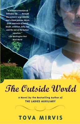 The Outside World by Mirvis, Tova