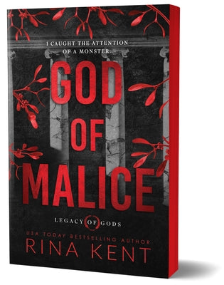 God of Malice (Deluxe Edition) by Kent, Rina