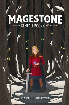 Magestone by Burleyson, David