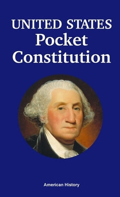 UNITED STATES Pocket Constitution by History, American