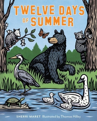 Twelve Days of Summer by Maret, Sherri