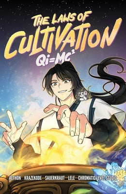 The Laws of Cultivation, Vol. 1 (Graphic Novel) by Krazekode