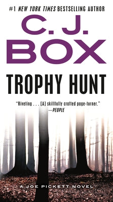 Trophy Hunt by Box, C. J.