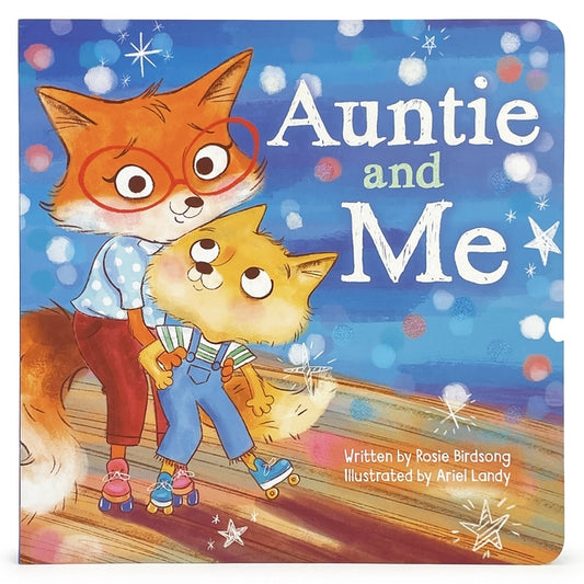 Auntie & Me by Birdsong, Rosie