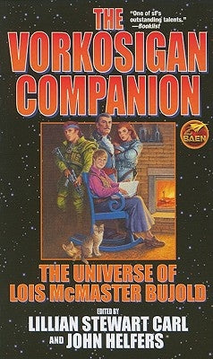 The Vorkosigan Companion by Carl, Lillian Stewart