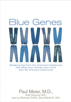 Blue Genes by Meier, Paul