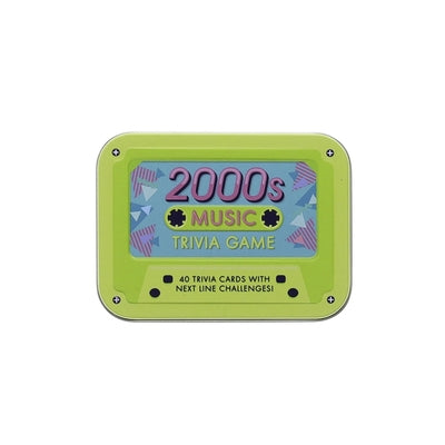 2000s Music Trivia Game by Ridley's Games