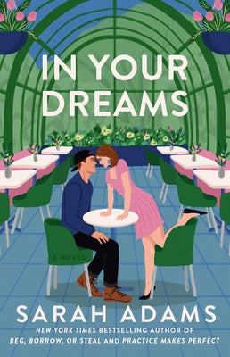 In Your Dreams by Adams, Sarah