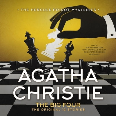 The Big Four: The Original 12 Stories by Christie, Agatha