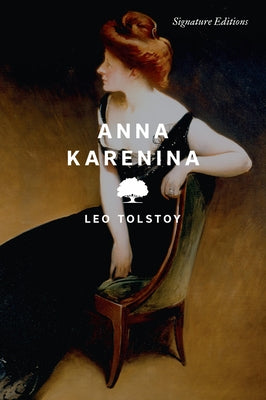 Anna Karenina by Tolstoy, Leo