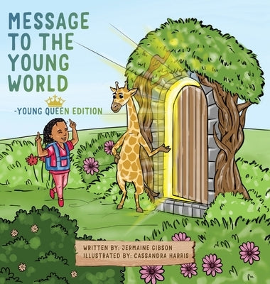 Message To The Young World - Young Queen Edition by Gibson, Jermaine