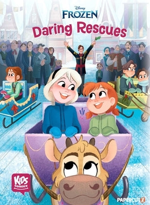 Kids Comics: Frozen -- Daring Rescues by The Disney Comics Group