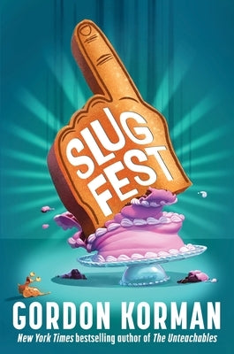 Slugfest by Korman, Gordon