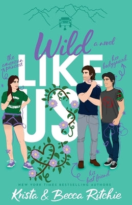 Wild Like Us (Special Edition Paperback) by Ritchie, Krista