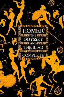 The Odyssey & the Iliad Complete by Makrinos, Antony