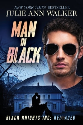Man in Black by Walker, Julie Ann