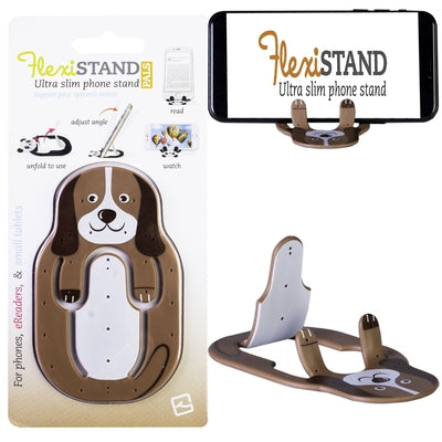 Flexistand Pal Dog by Thinking Gifts