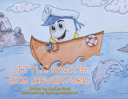 Little Boat's Big Adventure by Reed, Kaecee