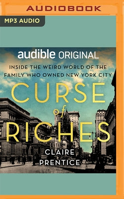 Curse of Riches by Prentice, Claire