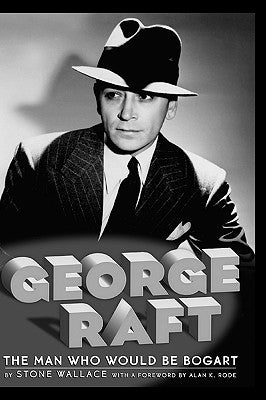 George Raft by Wallace, Stone