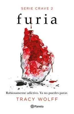 Furia (Crave 2) / Crush (Crave 2) by Wolff, Tracy