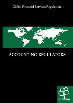 Accounting Regulators by London, Richmond Law &. Tax Ltd