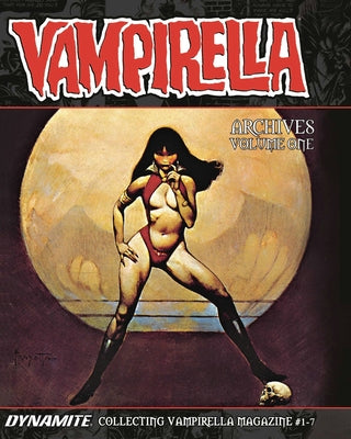 Vampirella Archives Volume 1 by Cuti, Nicola