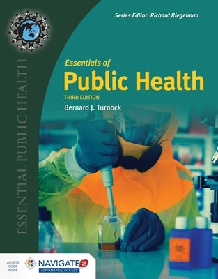 Essentials of Public Health by Turnock, Bernard J.