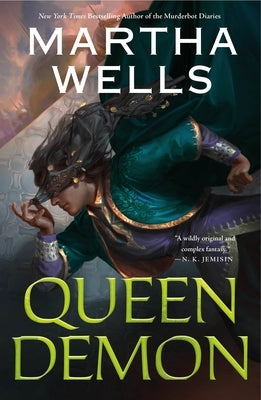 Queen Demon by Wells, Martha