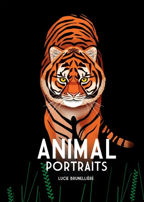 Animal Portraits by Brunelli&#232;re, Lucie