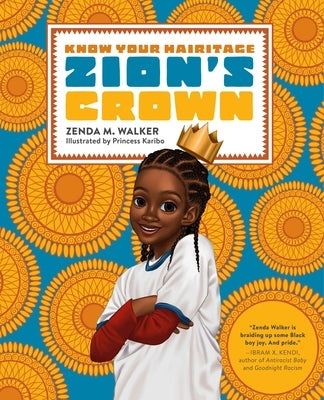 Zion's Crown by Walker, Zenda