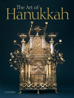 The Art of Hanukkah by Berman, Nancy M.