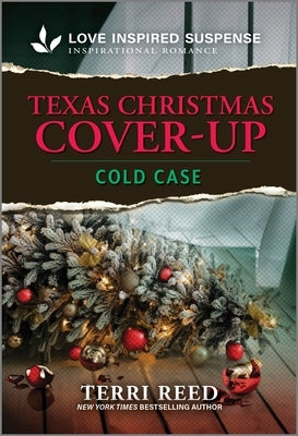 Texas Christmas Cover-Up by Reed, Terri