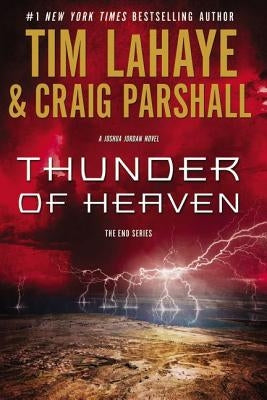 Thunder of Heaven: A Joshua Jordan Novel by LaHaye, Tim