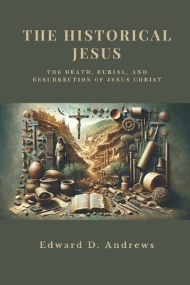 The Historical Jesus: The Death, Burial, and Resurrection of Jesus Christ by Andrews, Edward D.