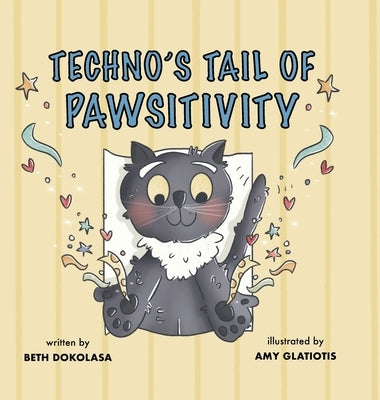 Techno's Tail of Pawsitivity by Dokolasa, Beth