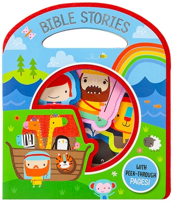 Busy Windows Bible Stories by Broadstreet Publishing Group LLC