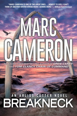 Breakneck: A Captivating Novel of Suspense by Cameron, Marc