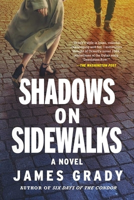 Shadows on Sidewalks by Grady, James