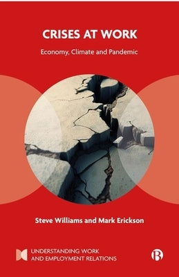 Crises at Work: Economy, Climate and Pandemic by Williams, Steve