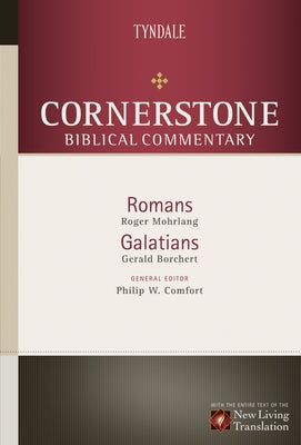 Romans, Galatians by Borchert, Gerald