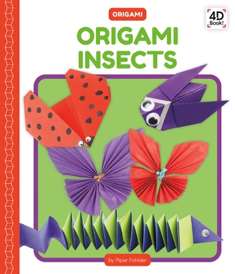 Origami Insects by Fohlder, Piper